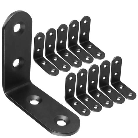 l metal bracket no holes|l bracket standard sizes.